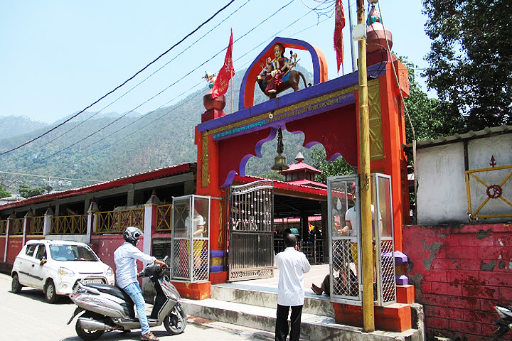 Shakti Temple