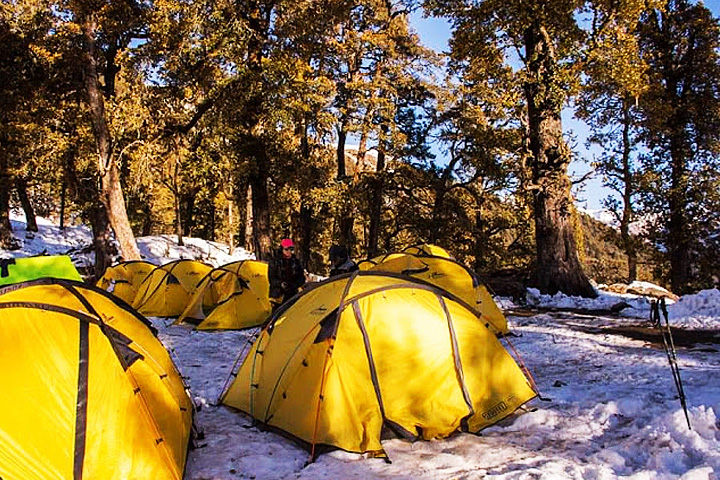 Dayara Bugyal Trek