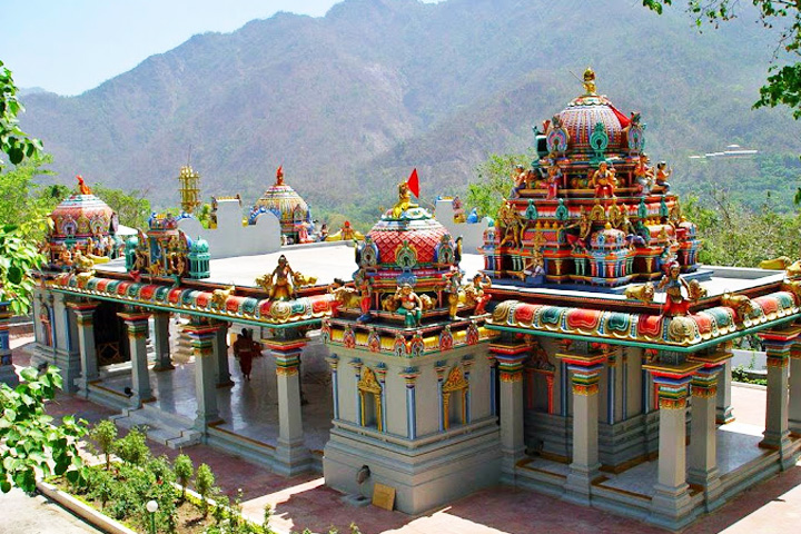 Omkarananda Ashram Himalayas