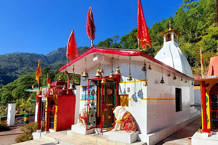 Hariyali Devi Temple