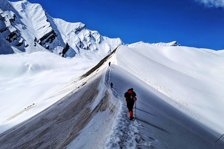 Bali Pass Trek