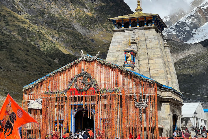 Kedarnath Dham Yatra