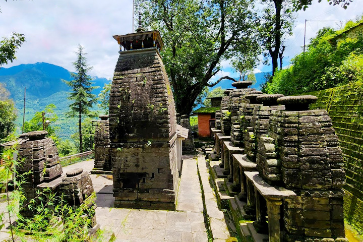 Basukedar Temple