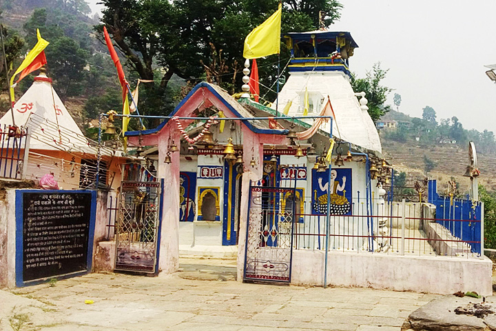 Karma Jeet Temple