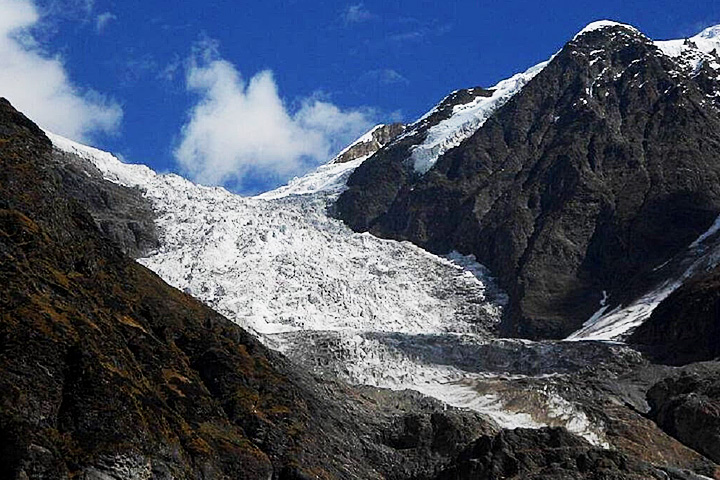 Ralam Glacier