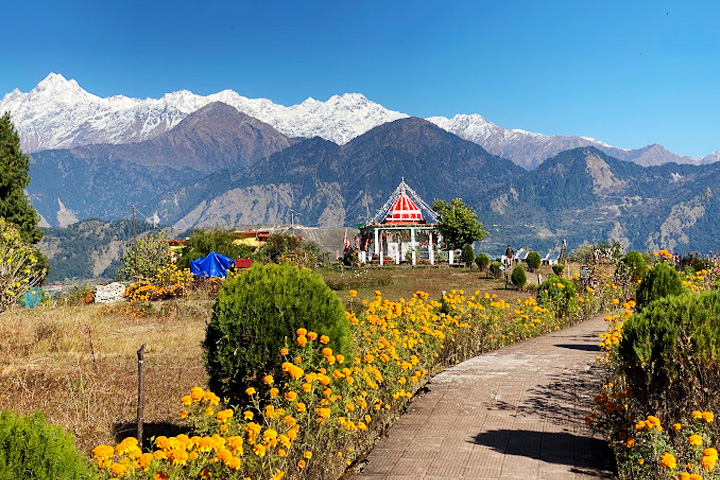 Nanda Devi Temple