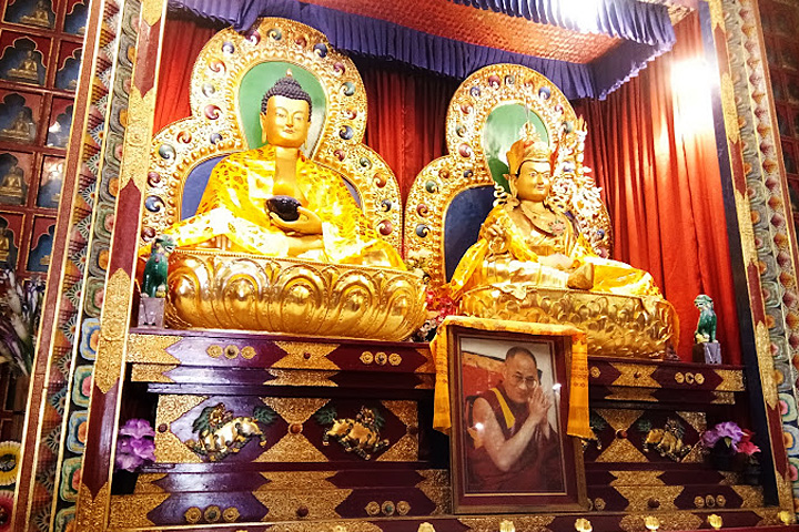 Buddha Temple (Dehradun)