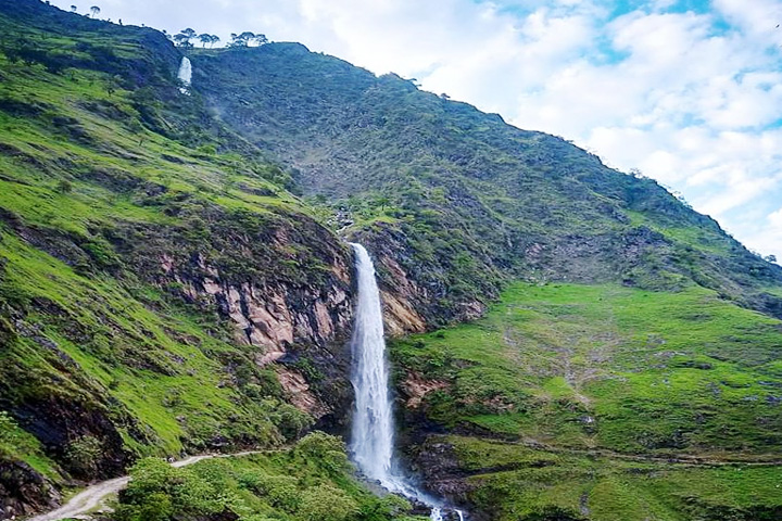 Ranthi Waterfall