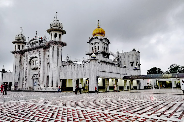 Gurudwara Nanaksar