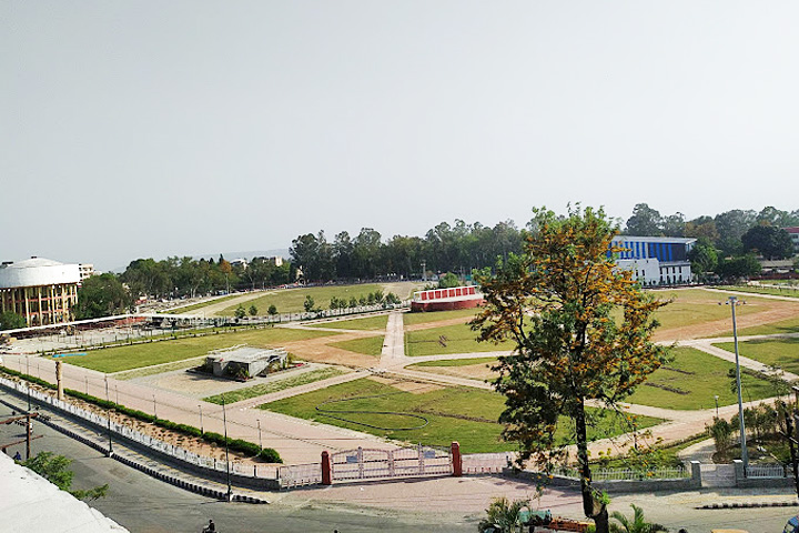 Parade Ground