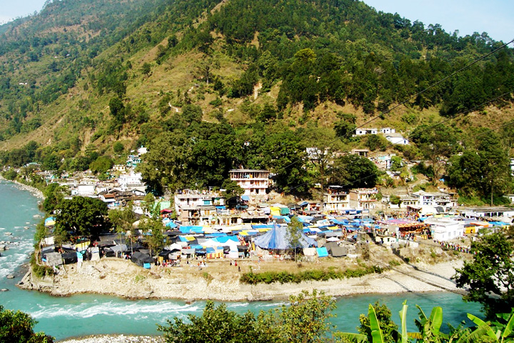 Jauljibi (Indo-Nepal Town)