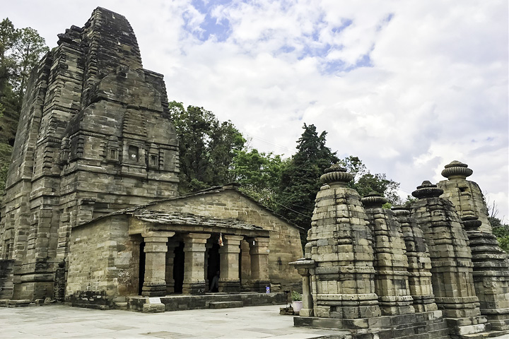 Katarmal Sun Temple