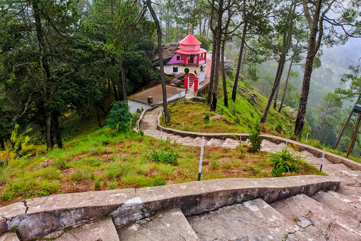 Kasar Devi Temple