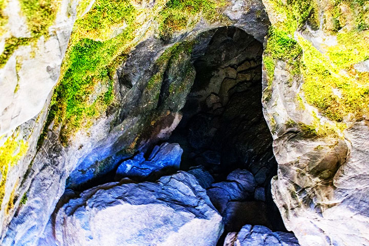 Budher Caves