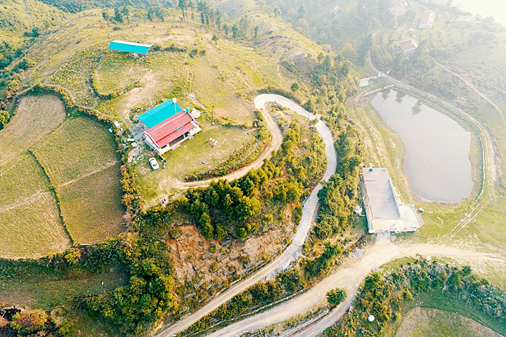 Ram Tal Horticultural Garden