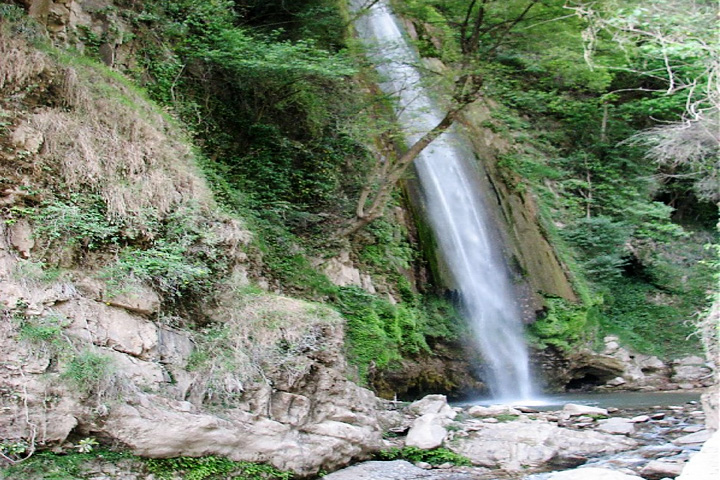 Moigad Fall