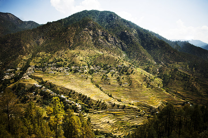 Gajoli Village