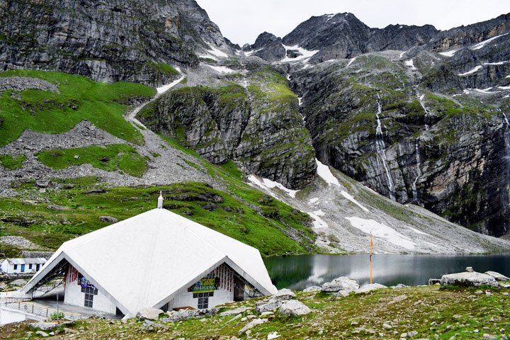 Gurudwara Shri Hemkund Sahib