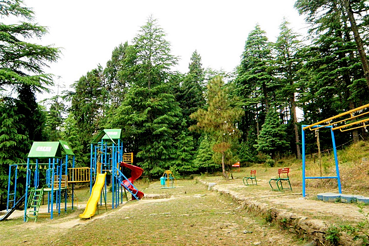 Simtola Eco Park