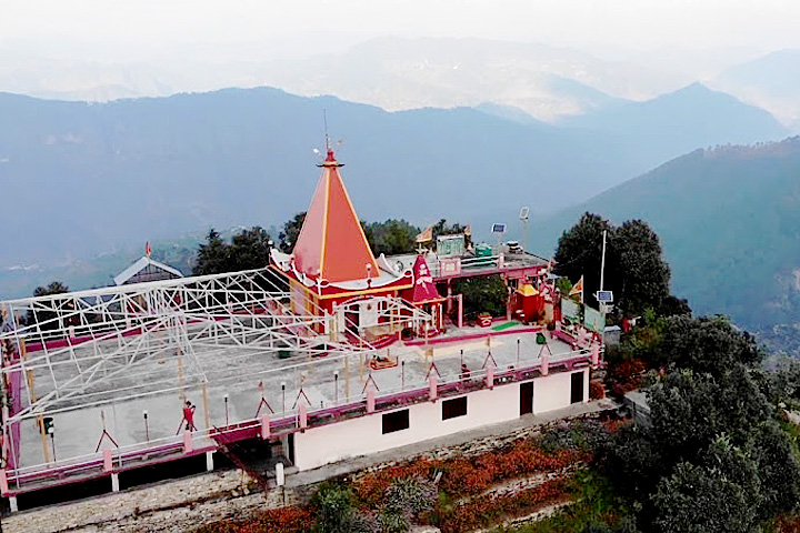 Vimalkot Temple Trek