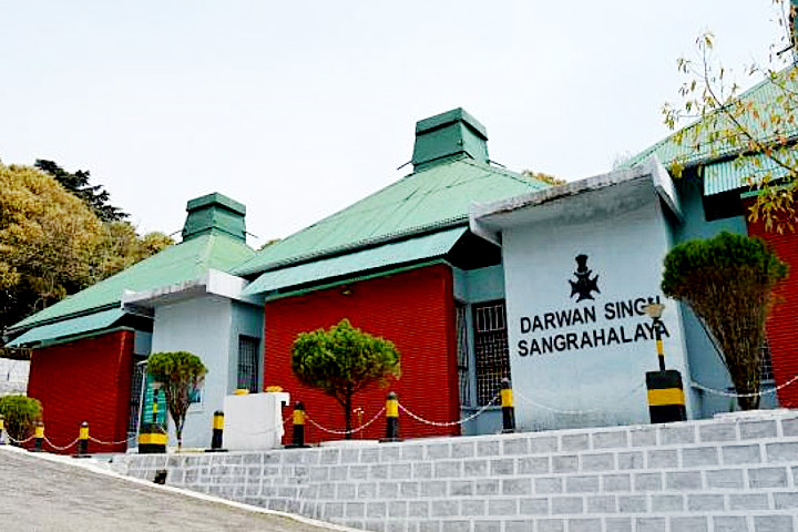 Darwan Singh Museum