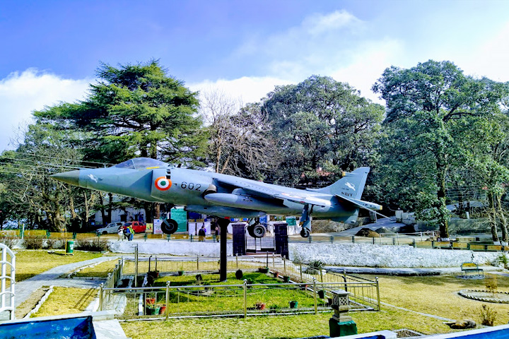 Hawaghar Snow View Point