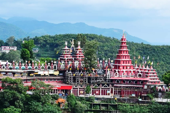 Shree Prakasheshwar Mahadev Temple