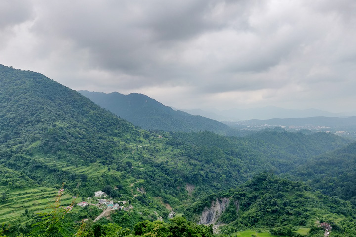 Kimadi Village