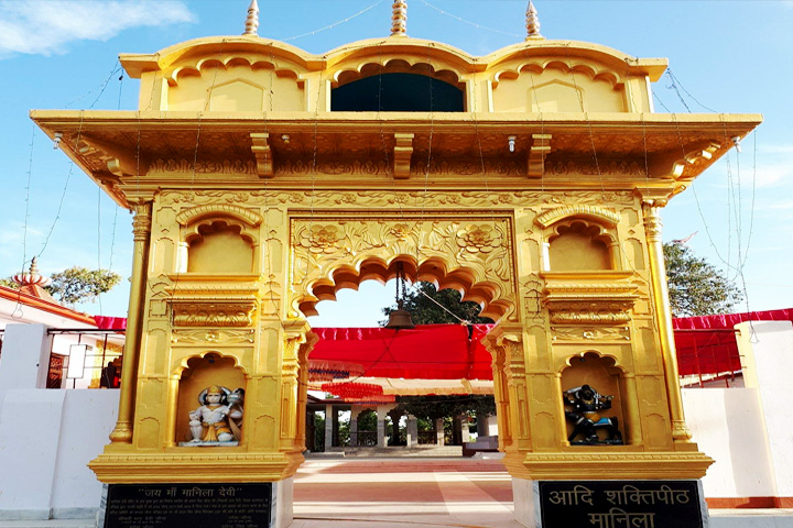 Manila Devi Mandir