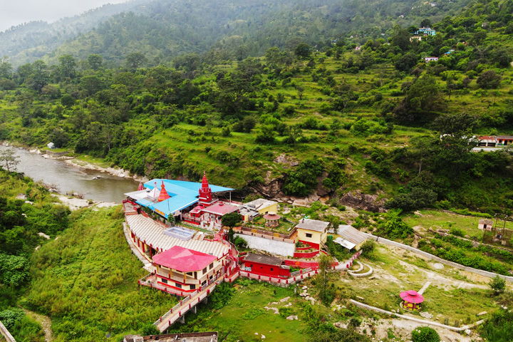 Bhumiya Baba Mandir Masi