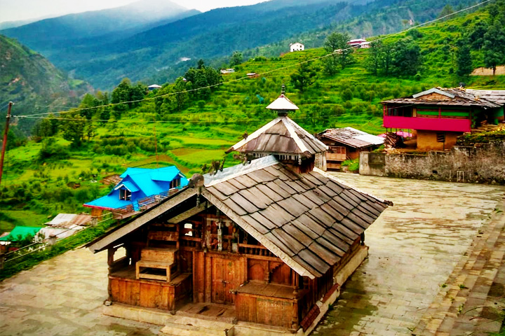 Someshwar Mahadev Temple